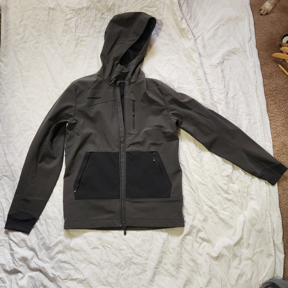 Mammut Soft Shell Jacket